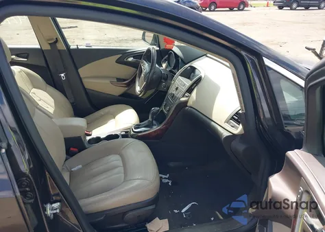 2016 Buick Verano Leather Group из США, поврежденный, VIN 1G4PS5SK5G4152214